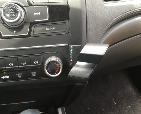 honda civic cell phone mount